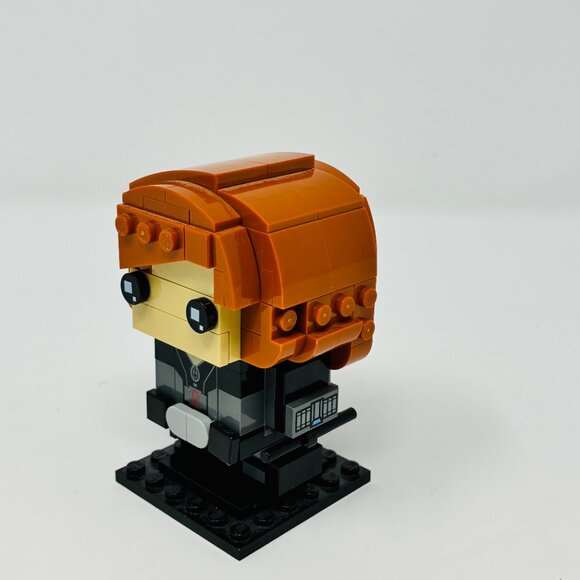 LEGO BRICKHEADZ: Princess Leia Organa (41628) for sale   BrickHeadz Style Black Widow & Princess Leia Figures